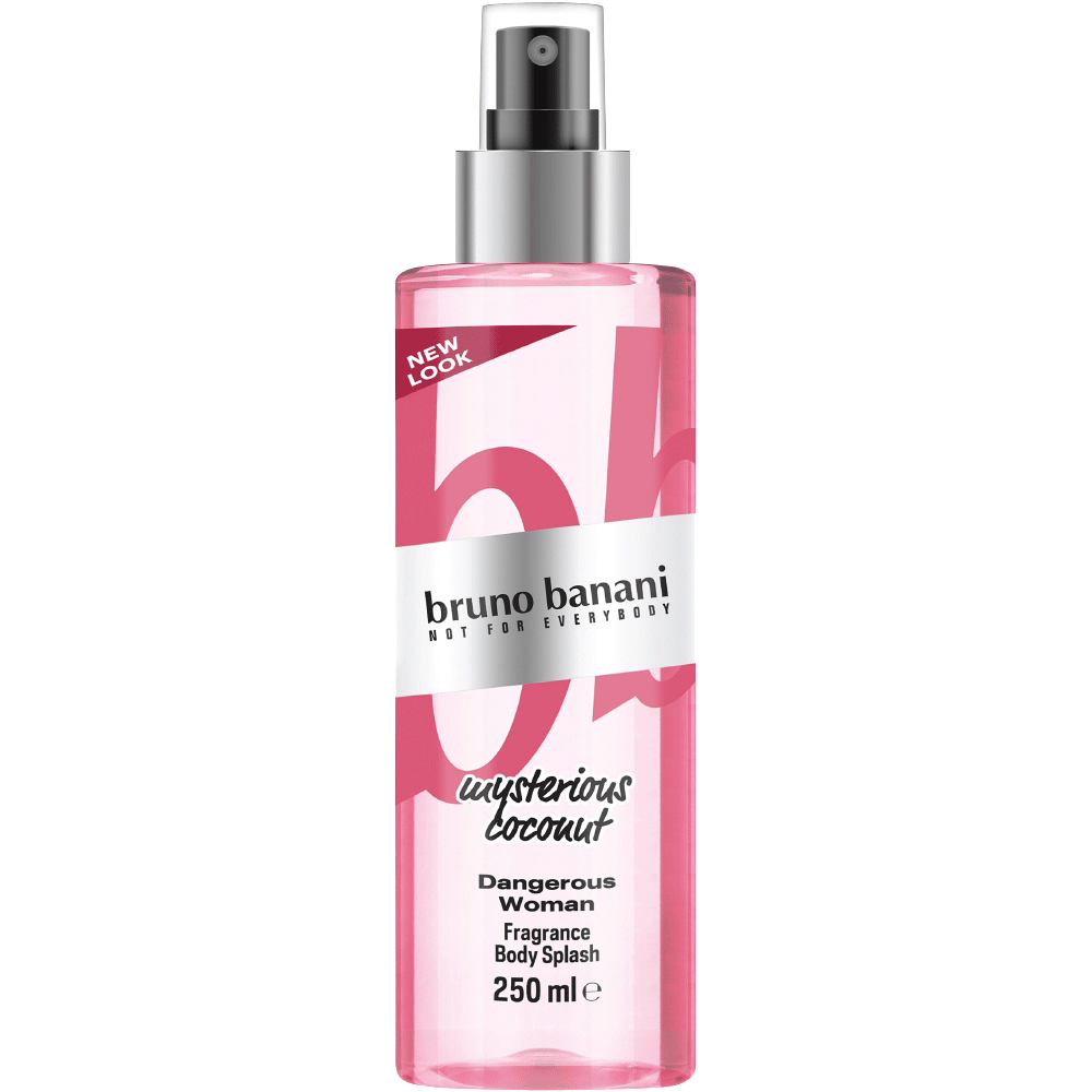 Bild: bruno banani Dangerous Woman Bodymist