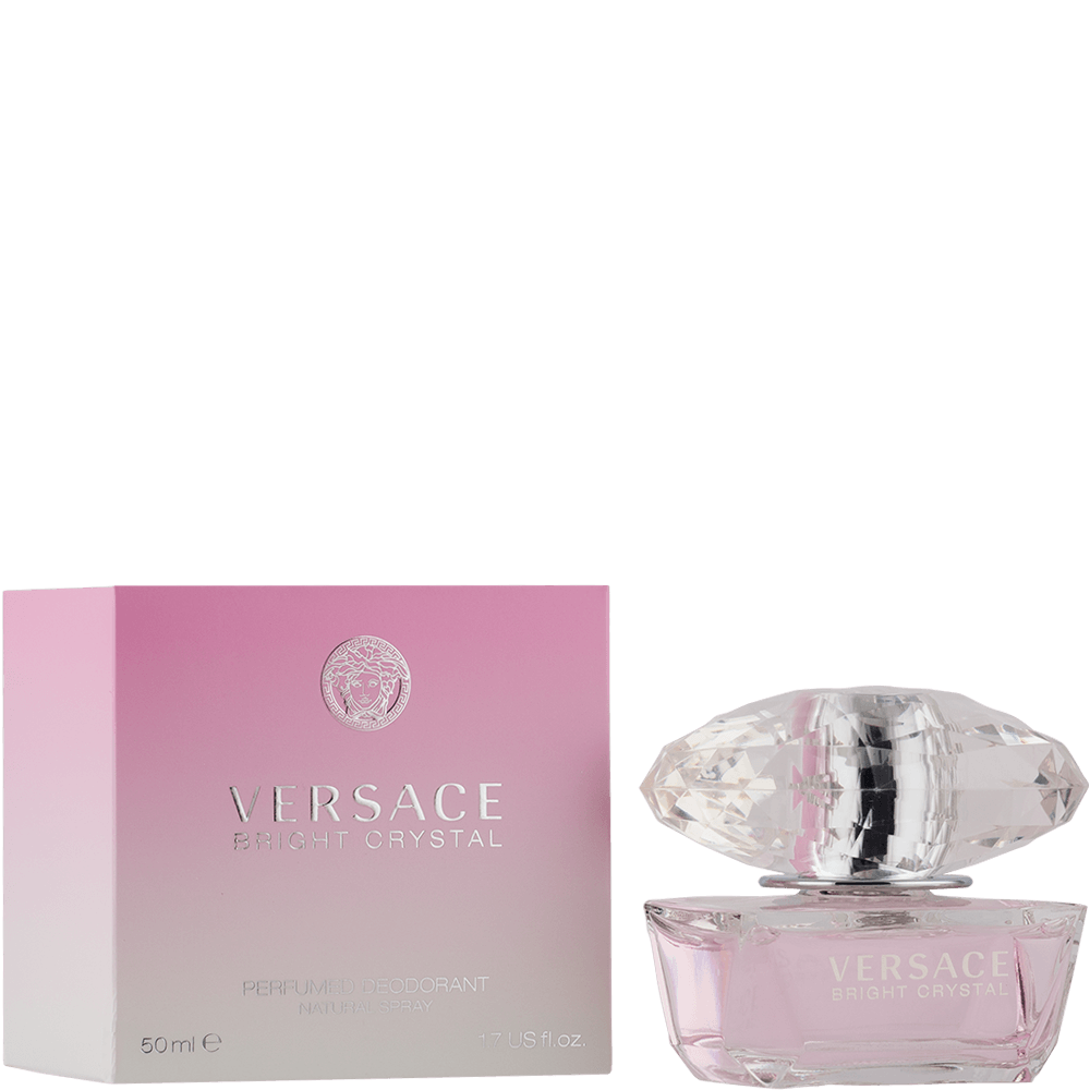 Bild: Versace Bright Crystal Deospray