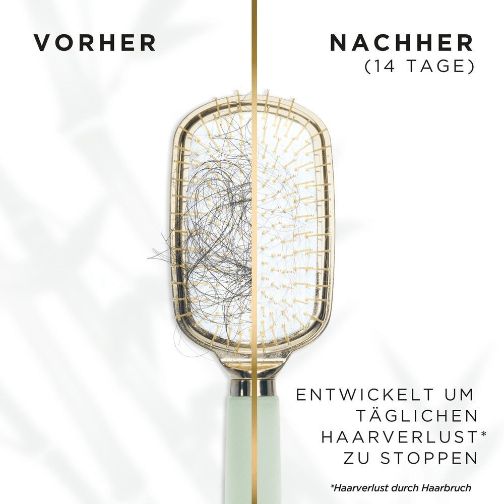 Bild: PANTENE PRO-V Grow Strong Shampoo 