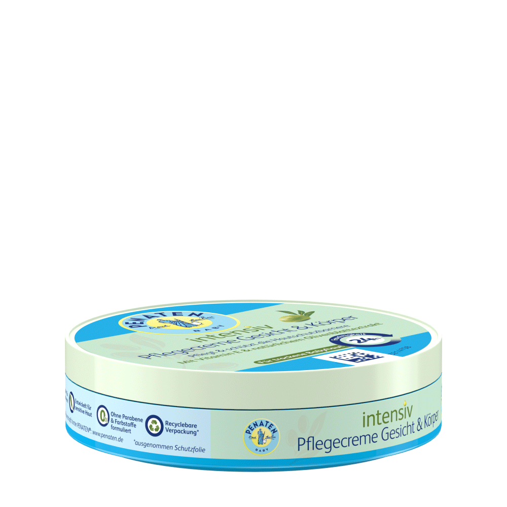 Bild: PENATEN Intensiv Pflegecreme Gesicht und Körper
