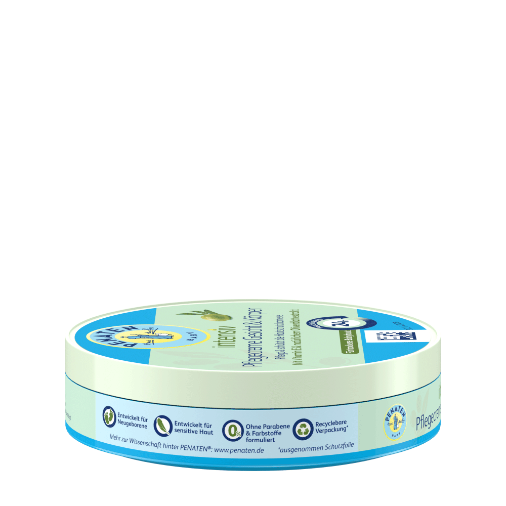 Bild: PENATEN Intensiv Pflegecreme Gesicht und Körper