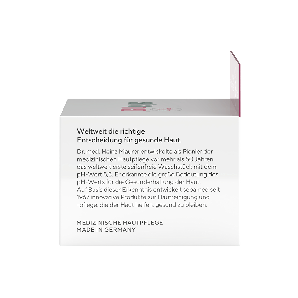 Bild: sebamed Anti Aging Aufbau Creme mit Q10