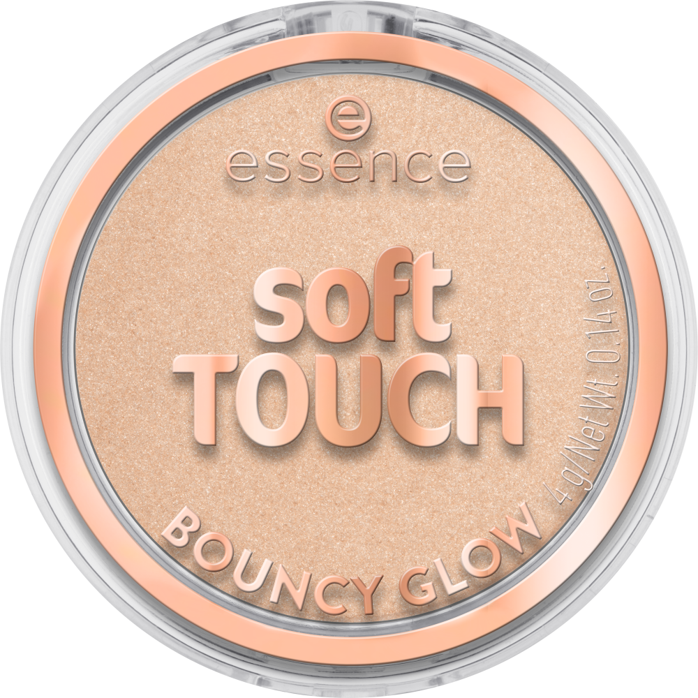 Bild: essence soft TOUCH BOUNCY GLOW soft glaze 10