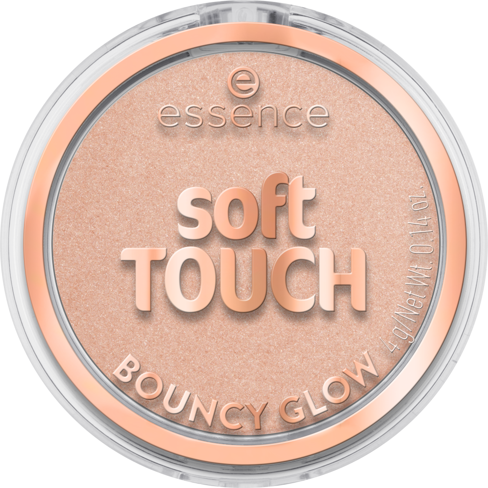 Bild: essence soft TOUCH BOUNCY GLOW glazed dew 20