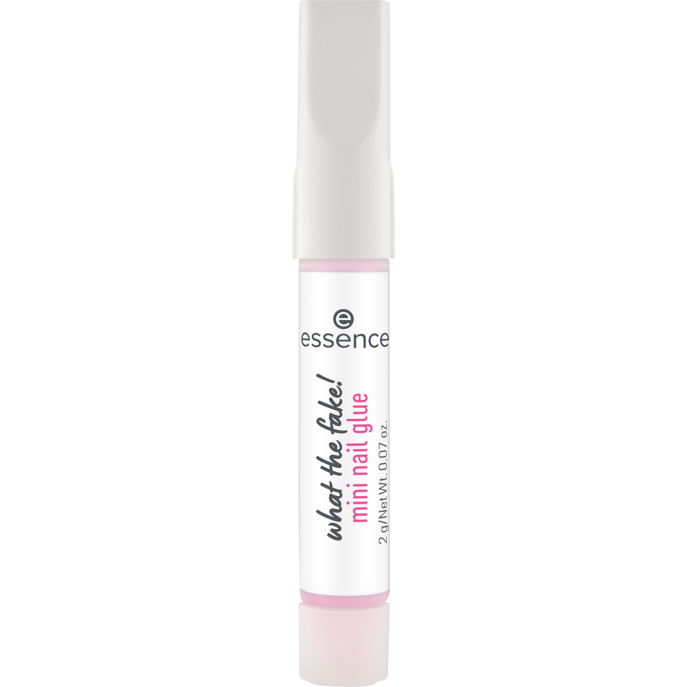 Bild: essence what the fake! mini nail glue 