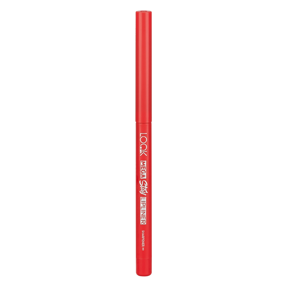 Bild: LOOK BY BIPA Mega Stay Lipliner Coral Kiss
