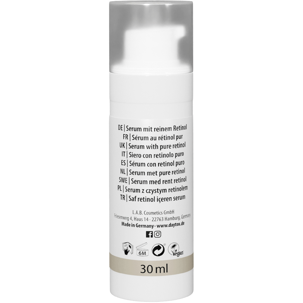 Bild: Daytox Retinol Serum