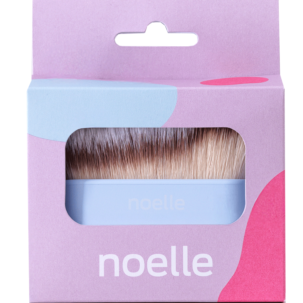 Bild: NOELLE Pinsel Buff Face and Body 