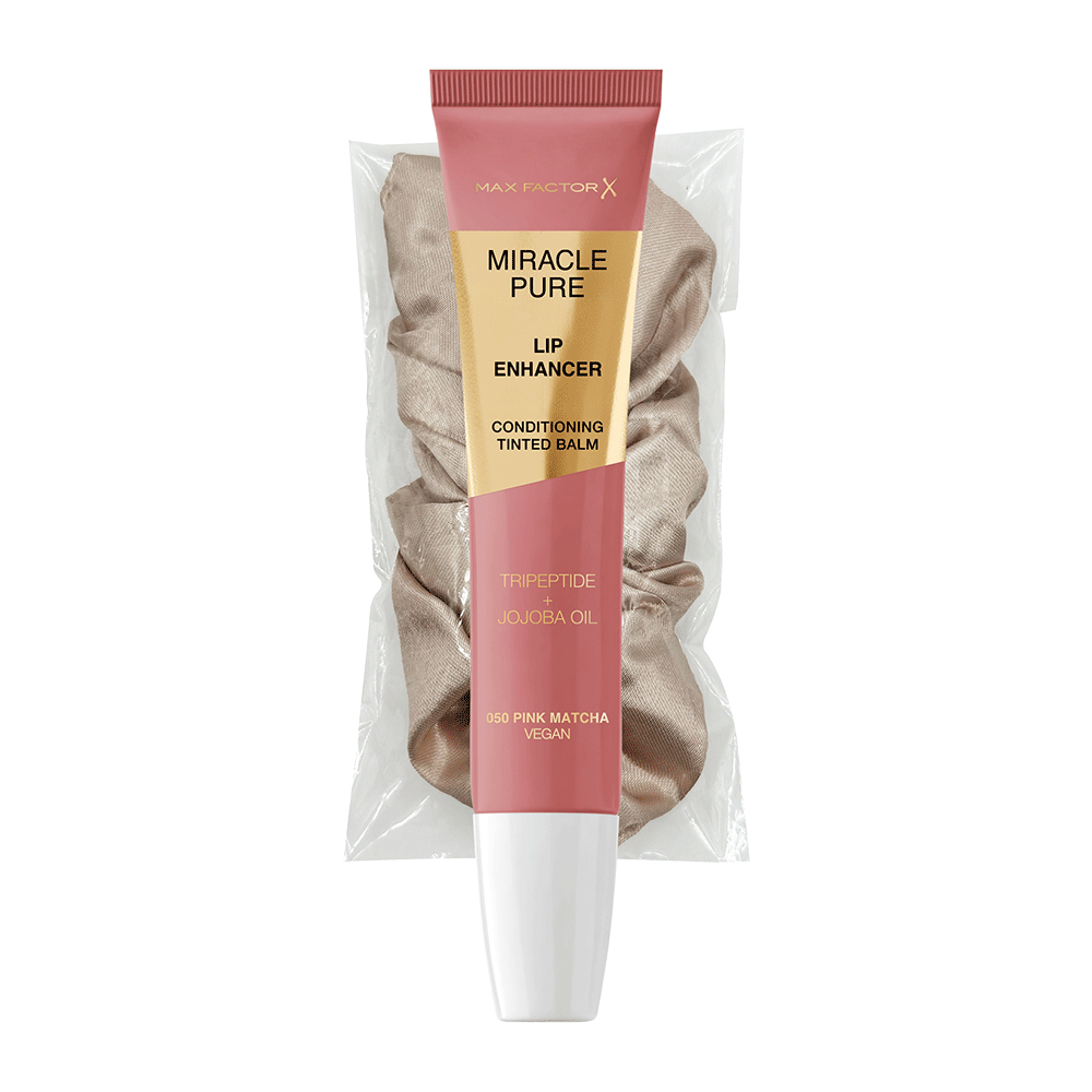 Bild: MAX FACTOR Miracle Pure Lip Enhancer Pink Matcha