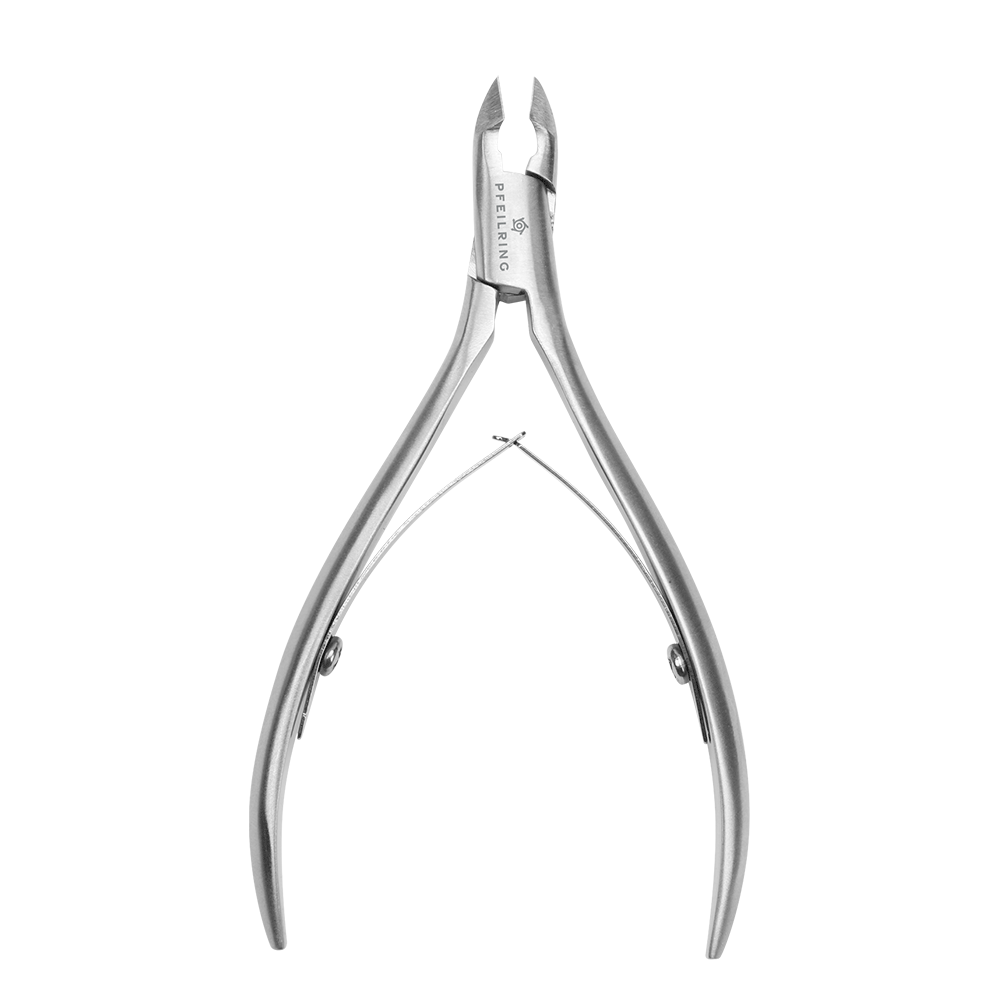 Bild: Pfeilring Hautzange 