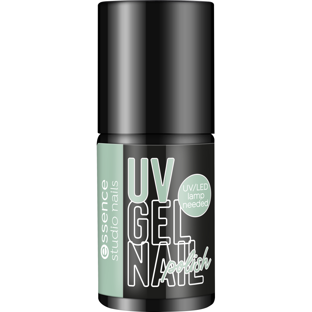 Bild: essence studio nails UV GEL NAIL polish SAGE the day 16