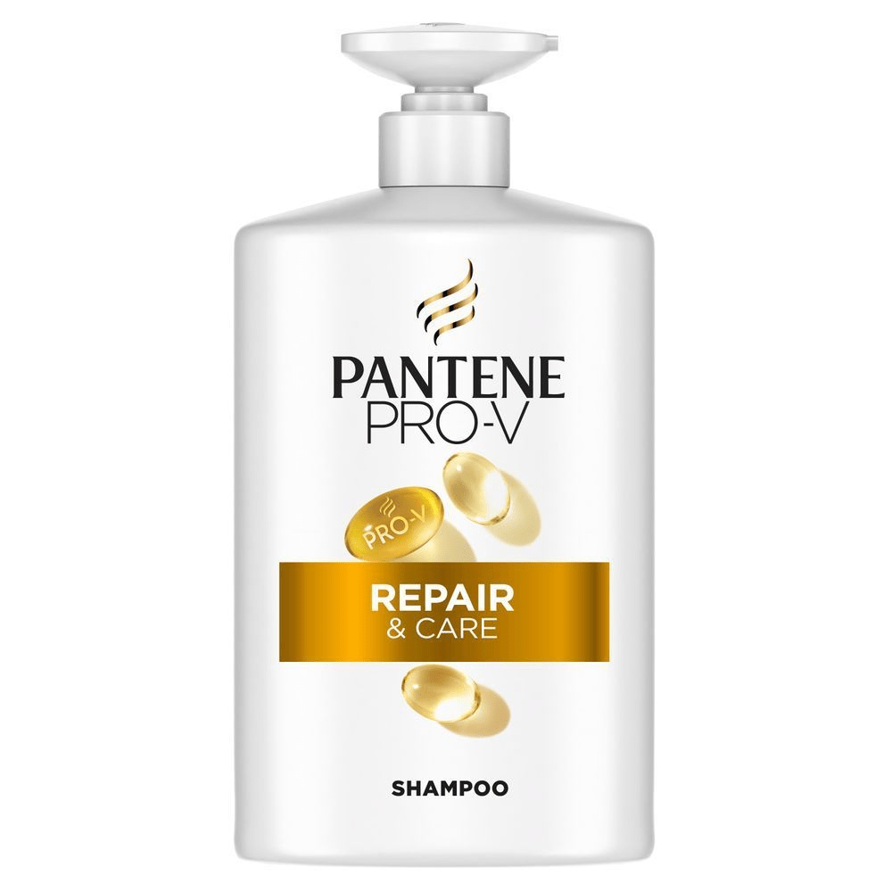 Bild: PANTENE PRO-V Repair & Care Shampoo 