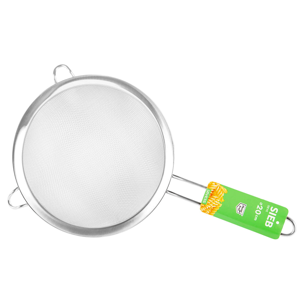 Bild: Vivess Sieb 20cm 