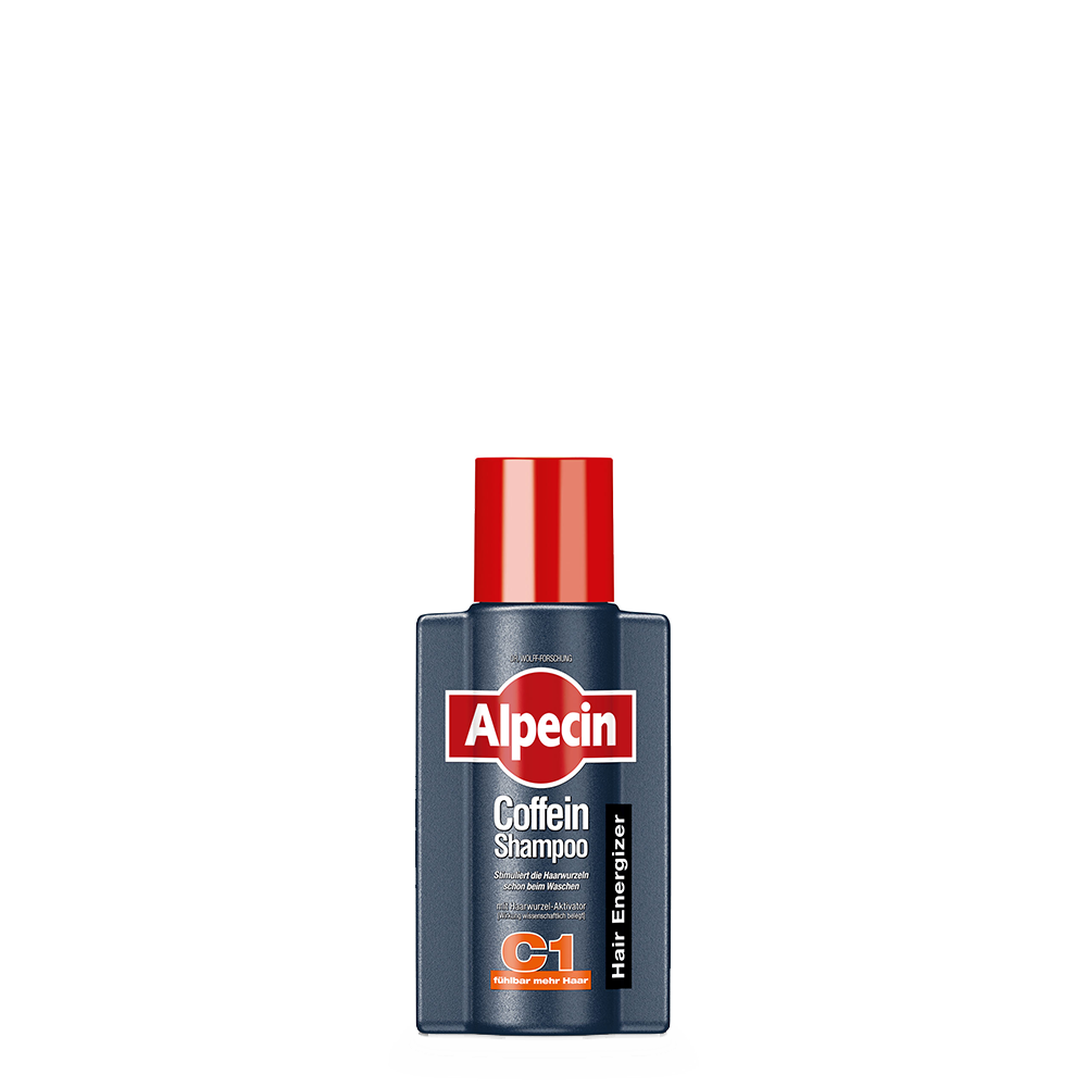 Bild: Alpecin Coffein Shampoo C1