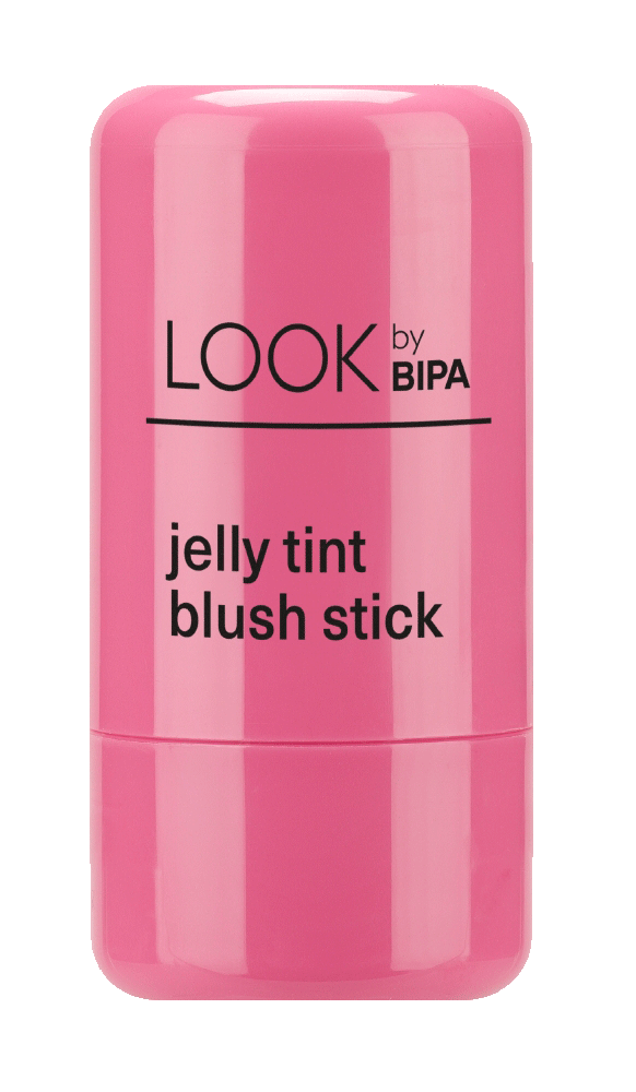 Bild: LOOK BY BIPA Jelly Tint Blush Stick Cherry 