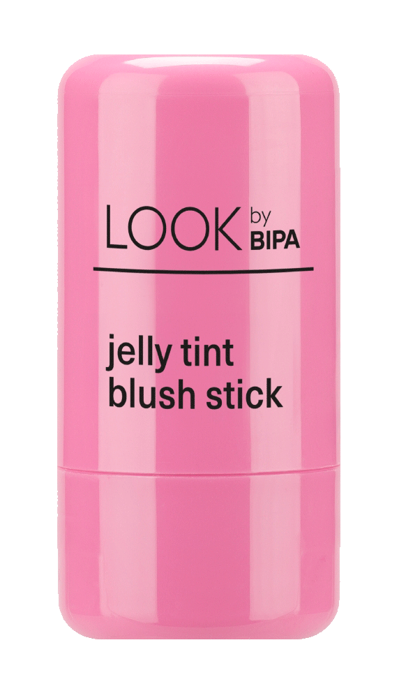 Bild: LOOK BY BIPA Jelly Tint Blush Stick Berry 