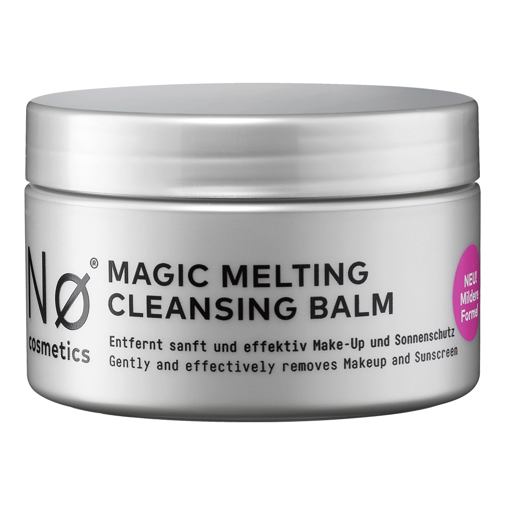 Bild: No Cosmetics Magic Melting Cleansing Balm