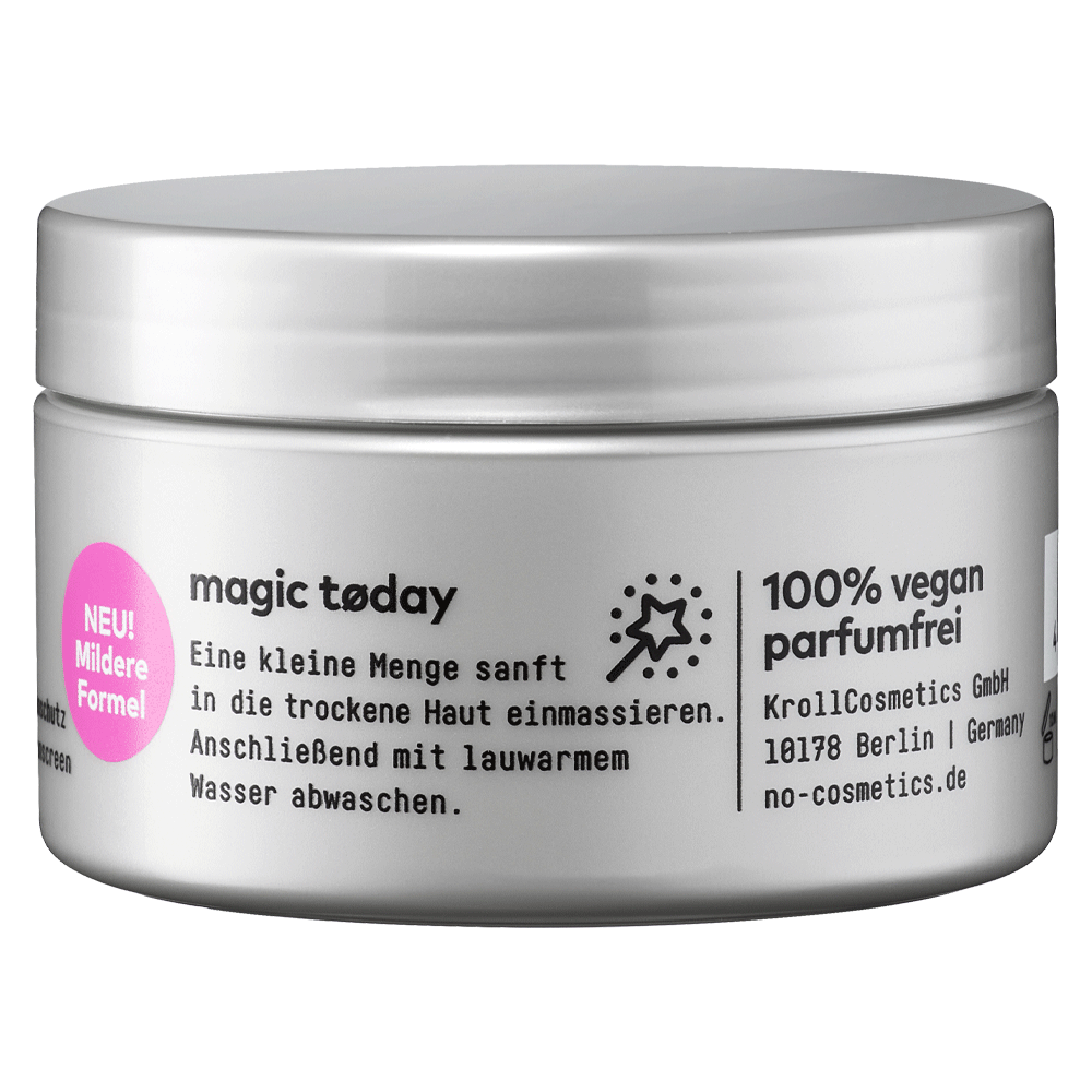 Bild: No Cosmetics Magic Melting Cleansing Balm