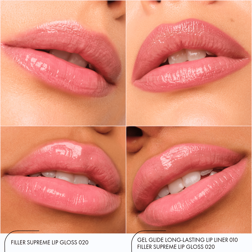 Bild: Catrice Filler Supreme Lip Gloss Fairytale Filter 
