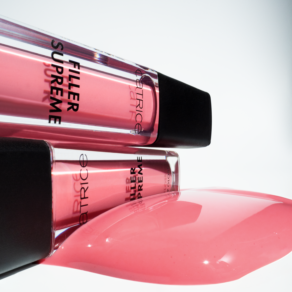 Bild: Catrice Filler Supreme Lip Gloss Fairytale Filter 