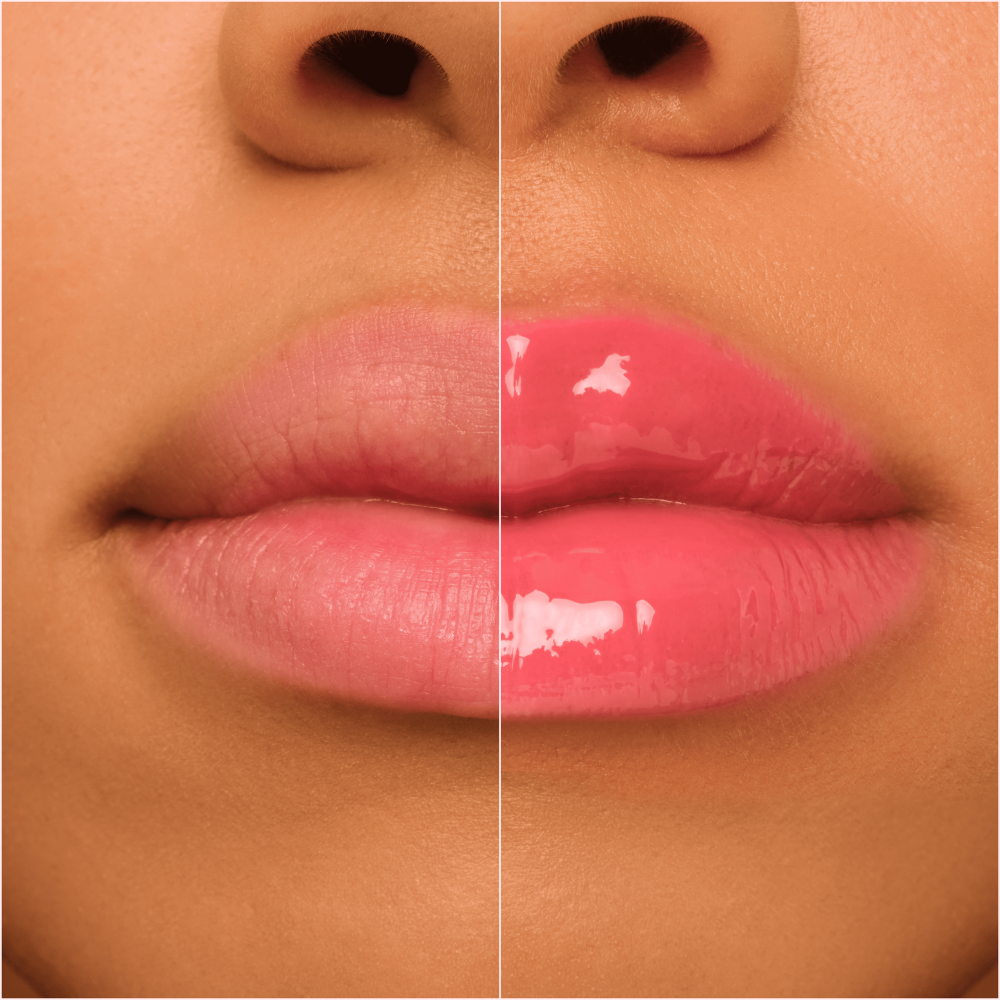 Bild: Catrice Filler Supreme Lip Gloss Miss Behave 