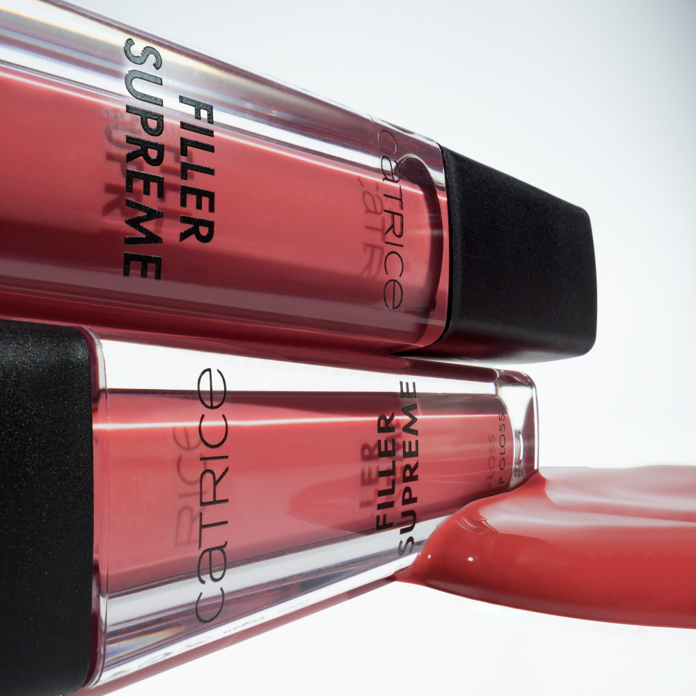 Bild: Catrice Filler Supreme Lip Gloss Miss Behave 