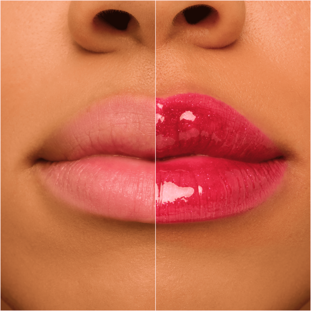 Bild: Catrice Filler Supreme Lip Gloss Drama Certified 