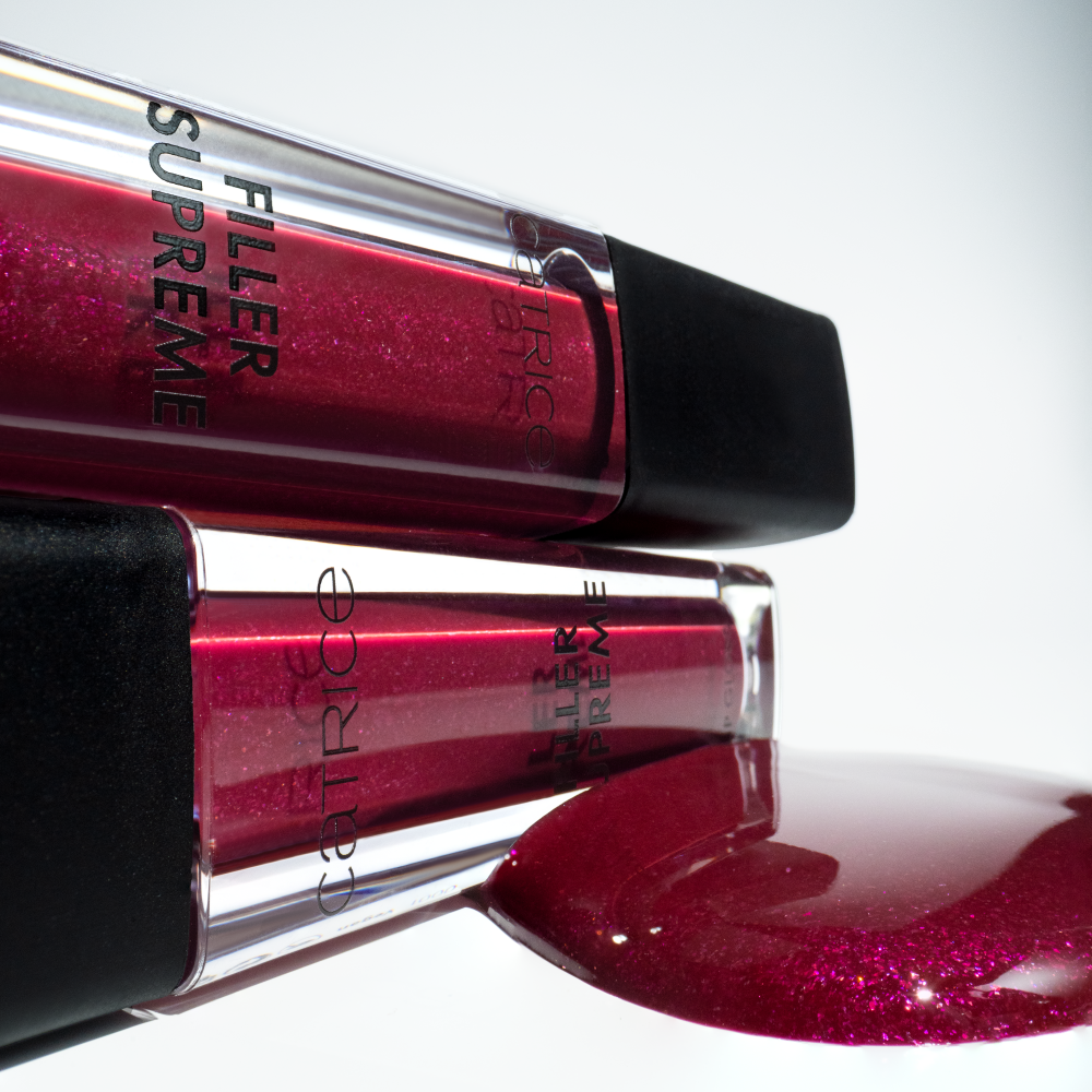 Bild: Catrice Filler Supreme Lip Gloss Drama Certified 
