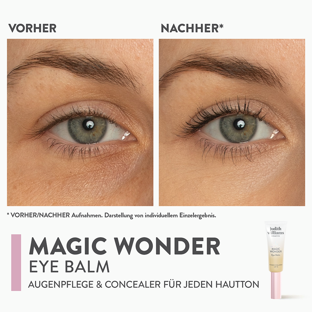 Bild: Judith Williams Magic Wonder Eye Balm Augenpflege Hauttonanpassend 