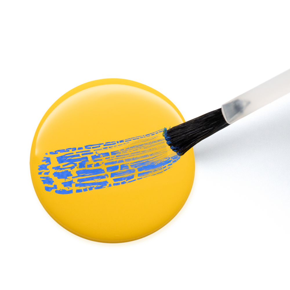 Bild: essence CRAZY CRACKING mini nail polish 04