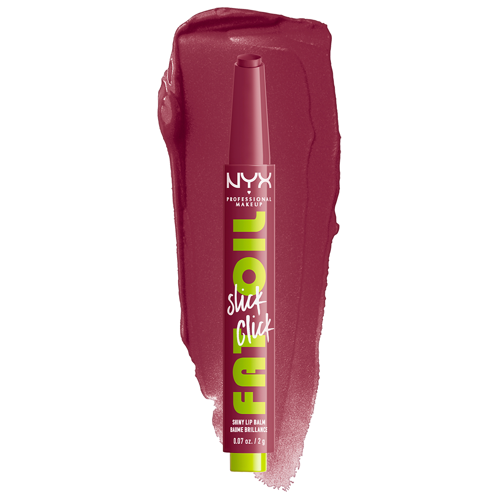 Bild: NYX Professional Make-up Fat Oil Slick Click In the Drafts