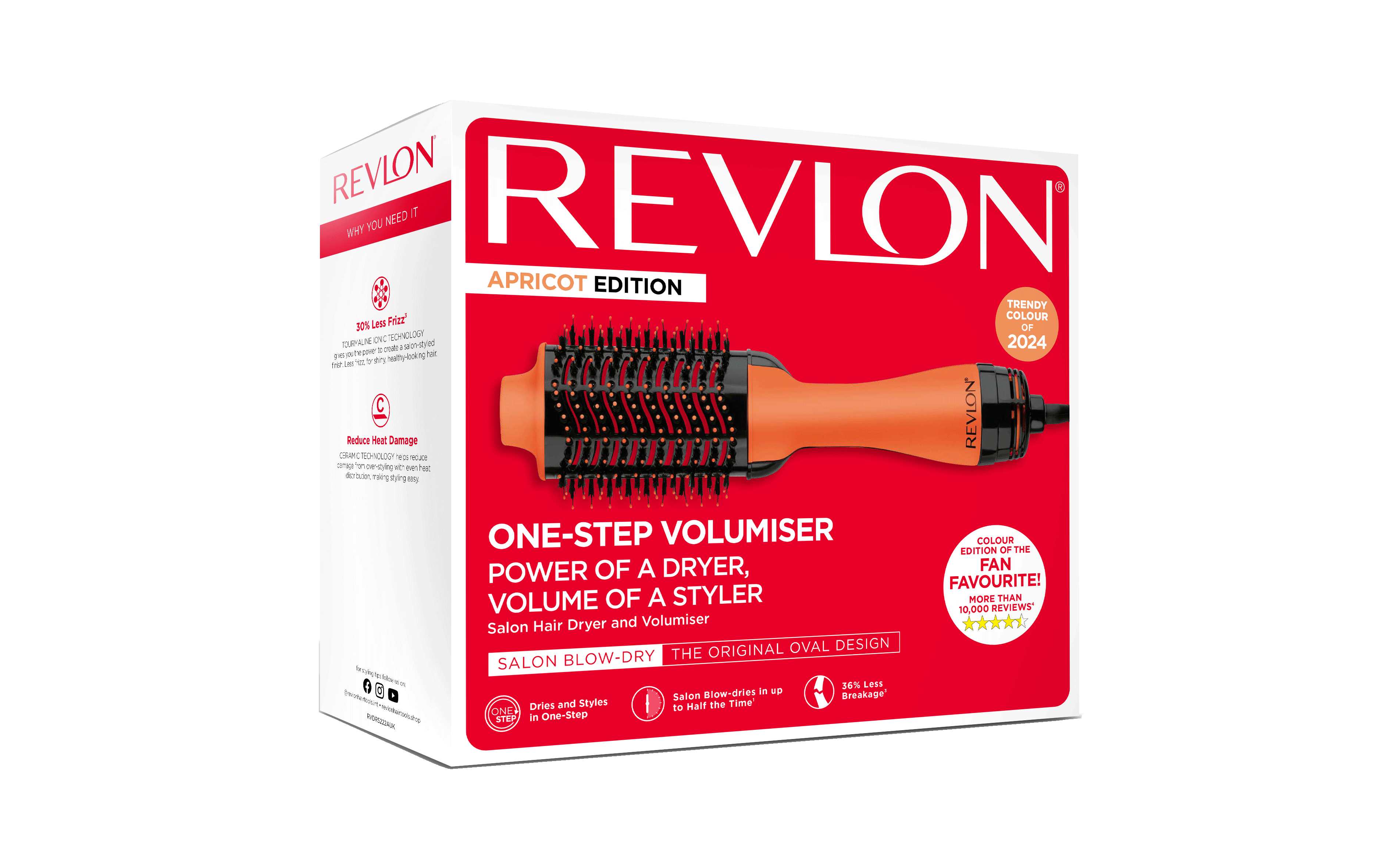 Bild: Revlon One Step Volumiser 