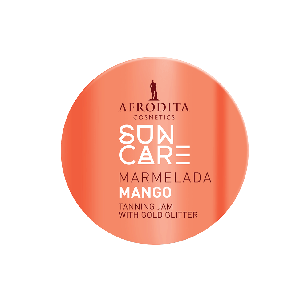 Bild: AFRODITA Cosmetics Sun Care Marmelade Mango 