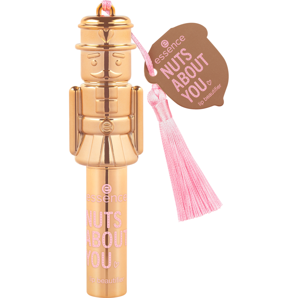 Bild: essence NUTS ABOUT YOU lip beautifier