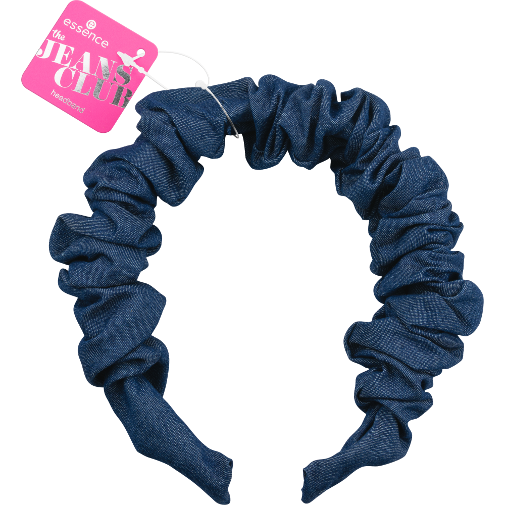 Bild: essence the JEANS CLUB headband 