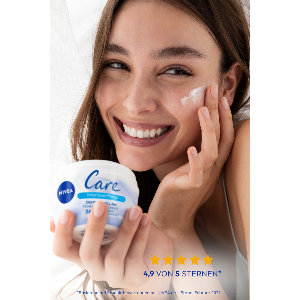 Bild: NIVEA Care Creme Intensive Pflege 