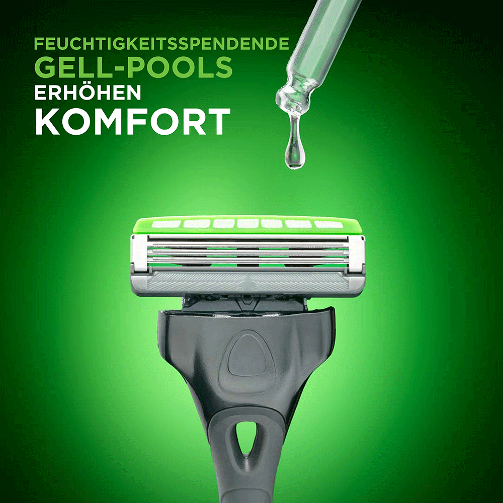 Bild: Wilkinson Hydro 3 Rasierer