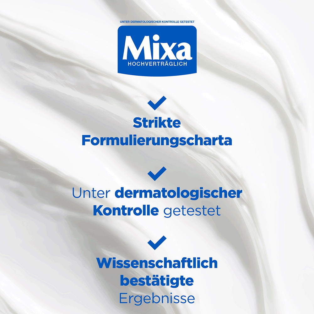 Bild: Mixa Niacinamide Bright Creme LSF 50 