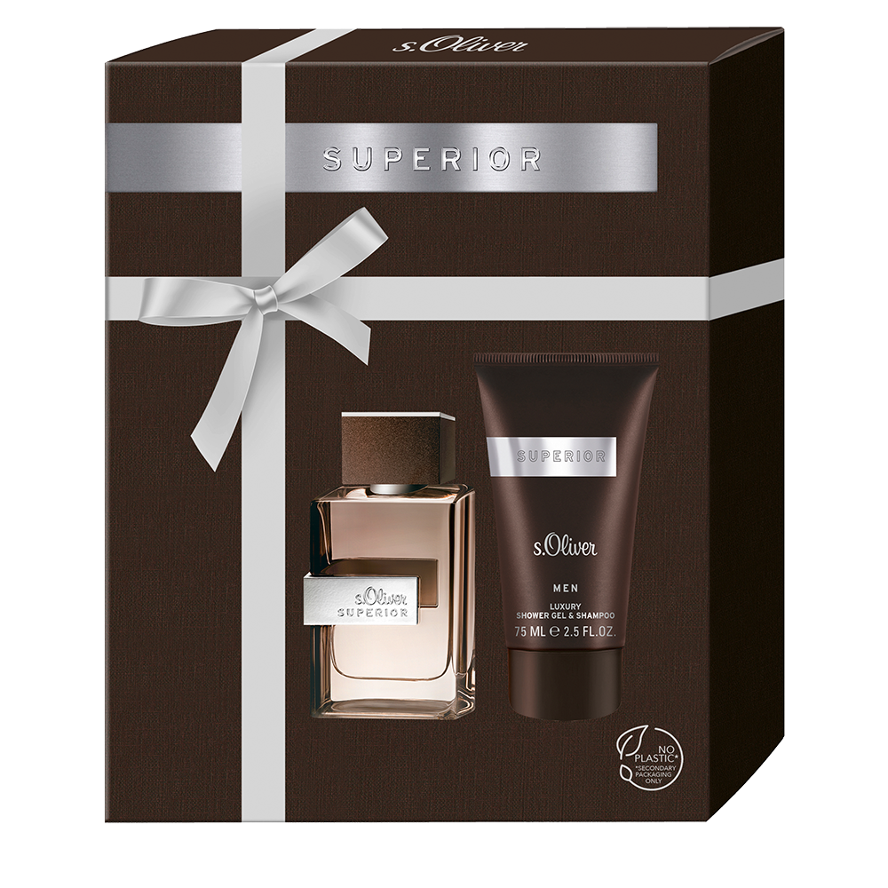 Bild: s.Oliver Superior Geschenkset 