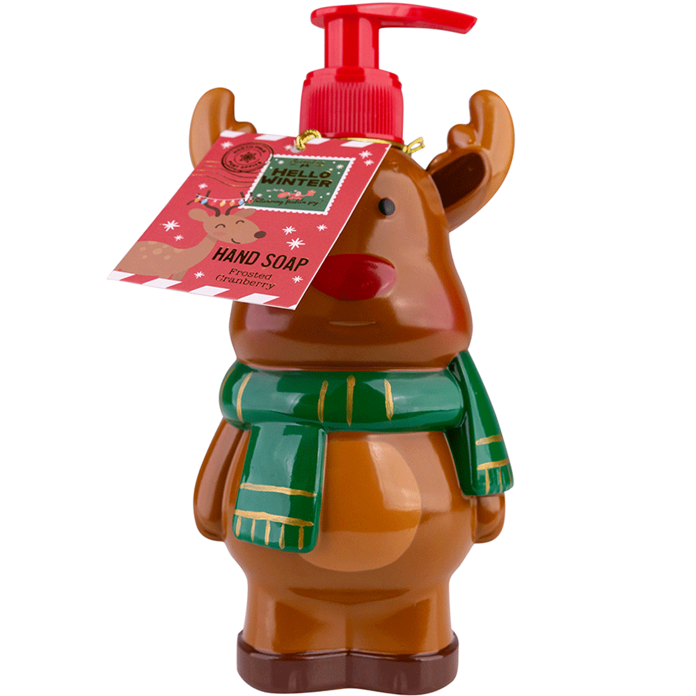 Bild: Accentra Handseife Rentier 