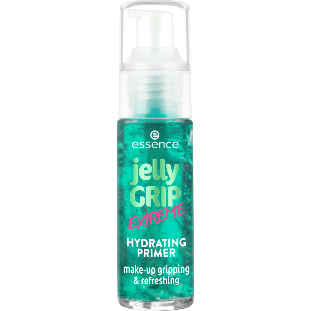 Bild: essence jelly GRIP EXTREME HYDRATING PRIMER 