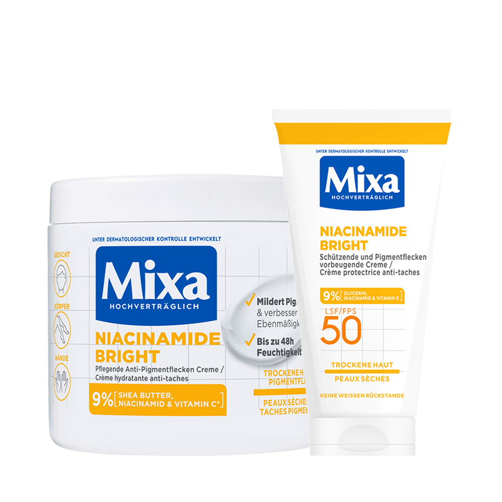 Bild: SOS-Set für strahlende Winterhaut 