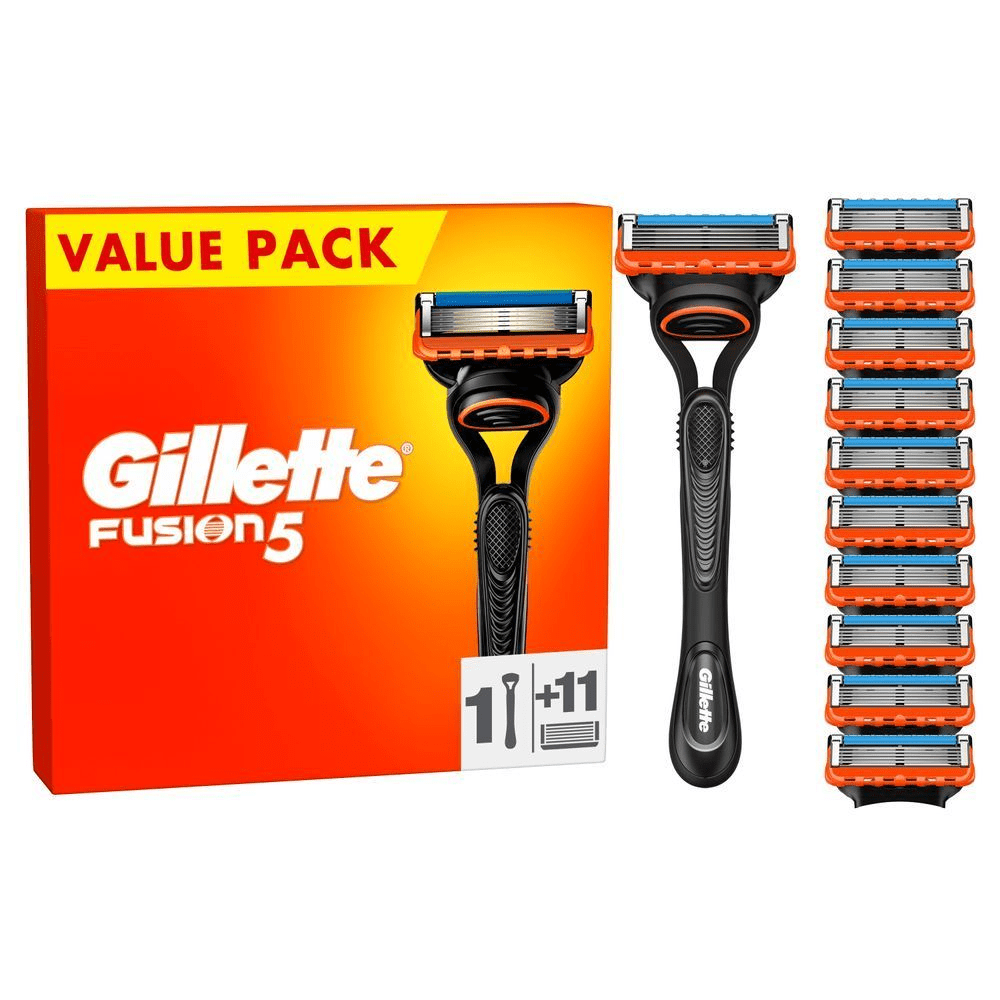Bild: Gillette Fusion5 Rasierer für Männer 