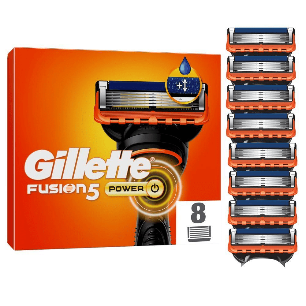 Bild: Gillette Fusion5 Proglide Power Rasierklingen für Männer 