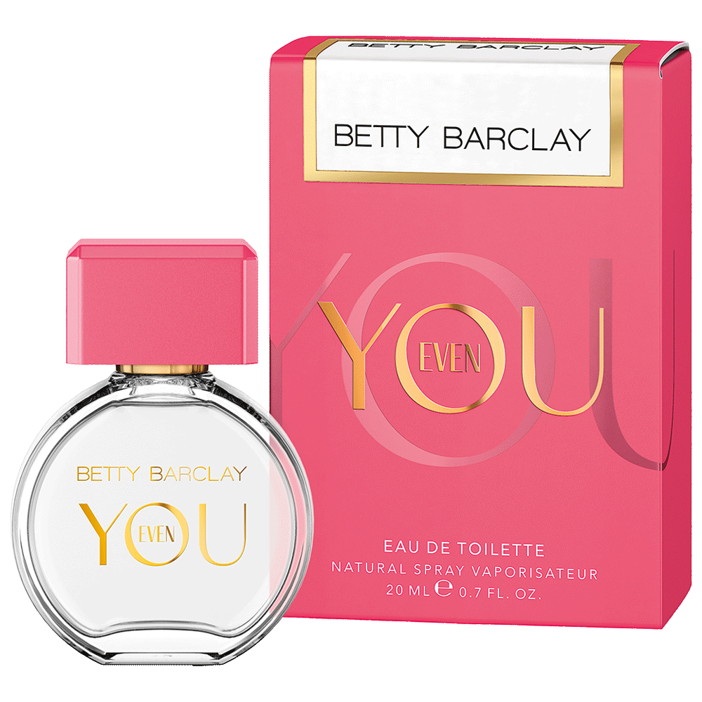 Bild: Betty Barclay Even You Eau de Toilette