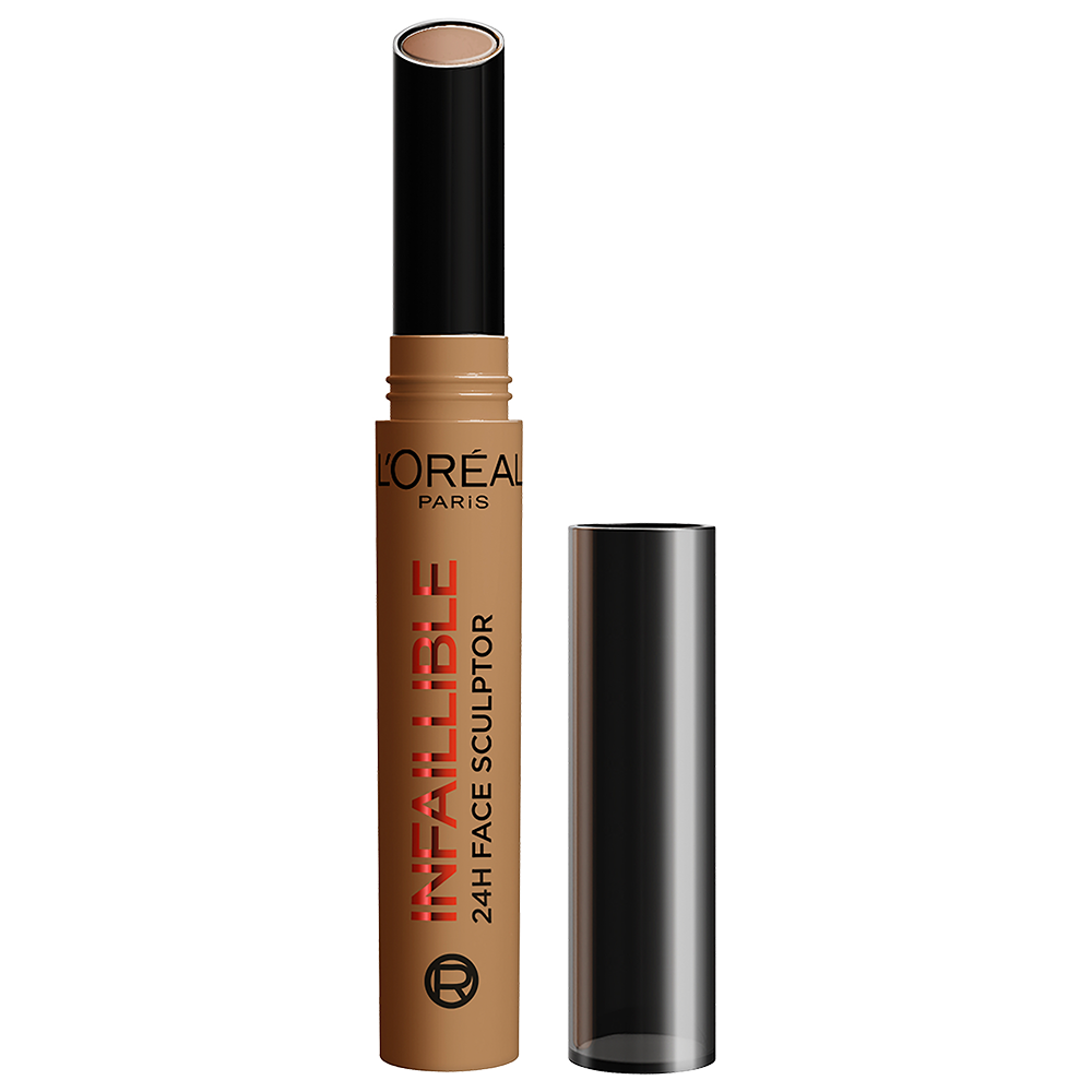 Bild: L'ORÉAL PARIS Infaillible 24H Face Sculptor Contouring Stick 