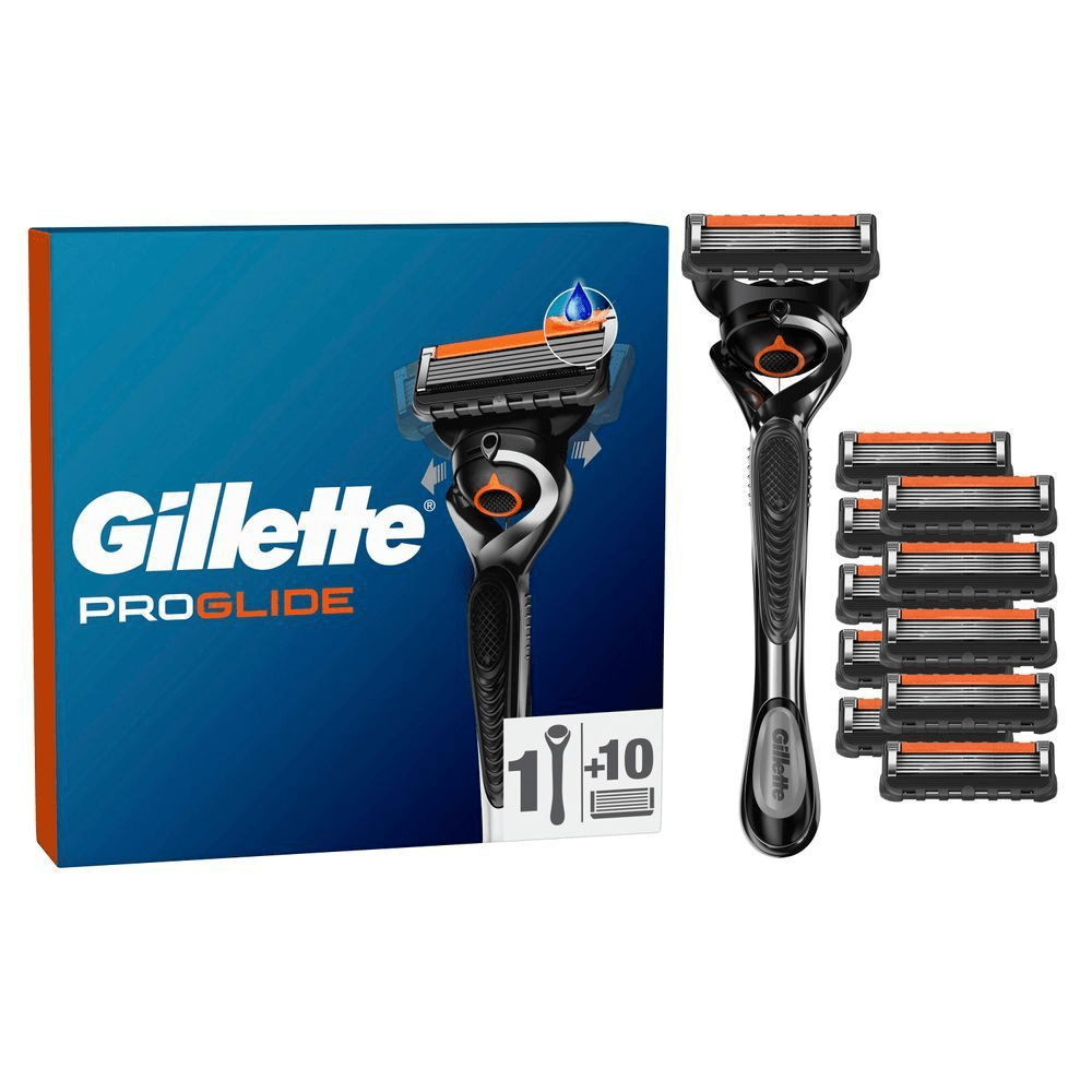 Bild: Gillette Fusion5 Proglide Rasierklinge Nachfüllung Für Männer 