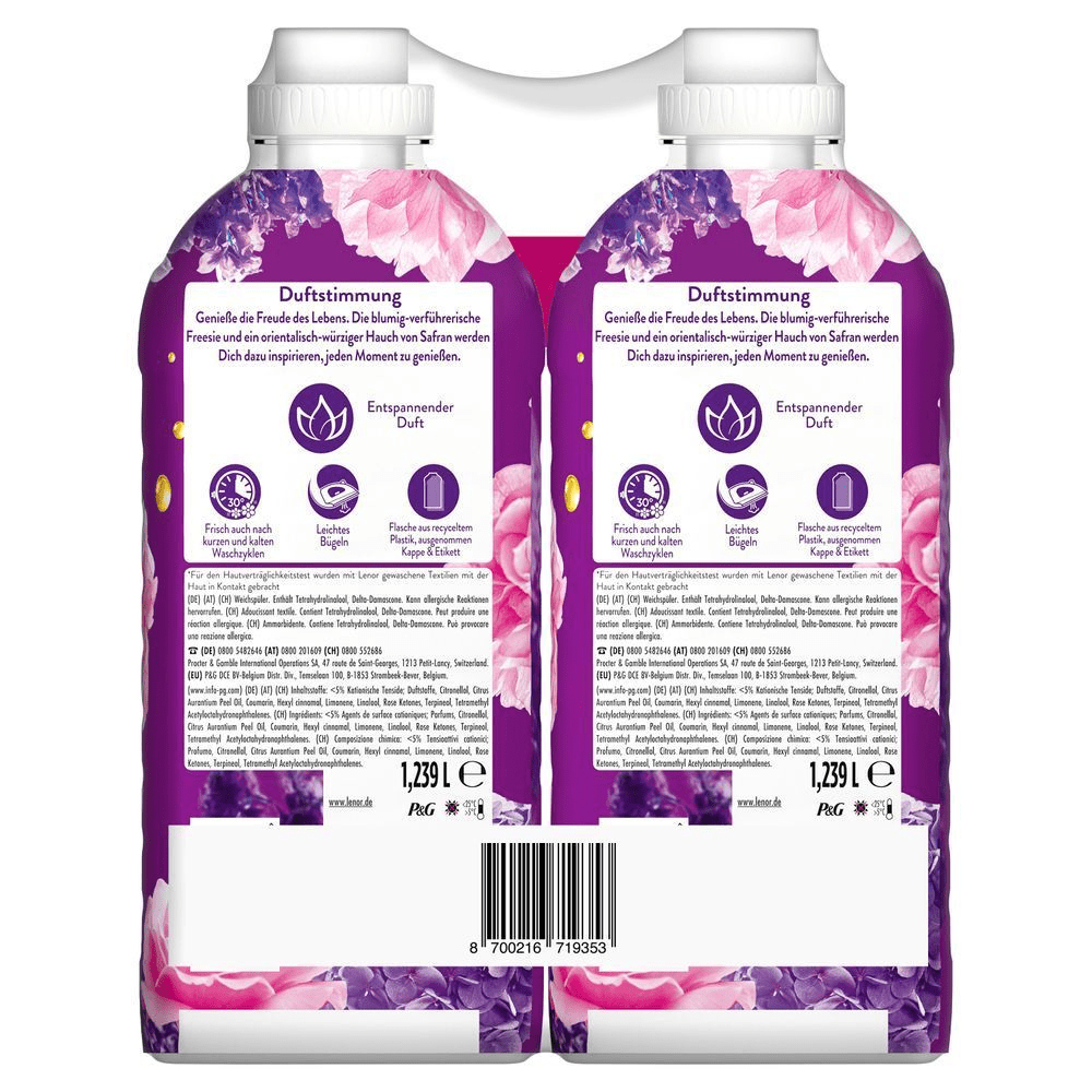 Bild: Lenor Weichspüler 