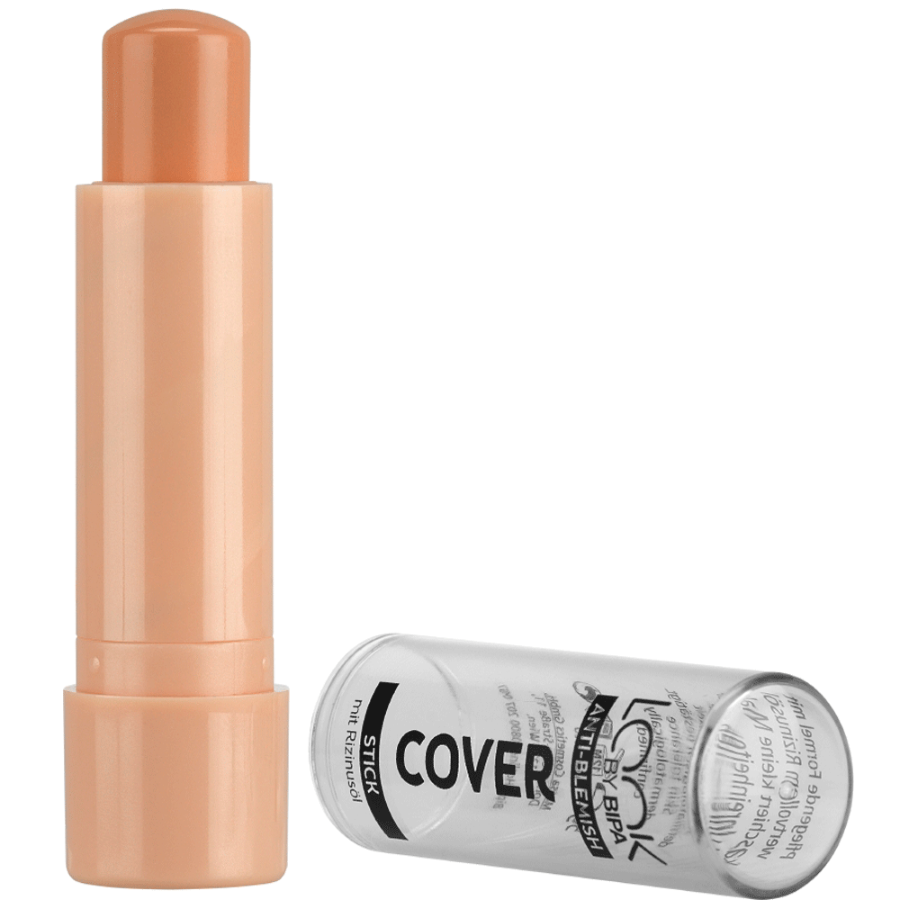 Bild: LOOK BY BIPA Anti-Blemish Cover Stick 020