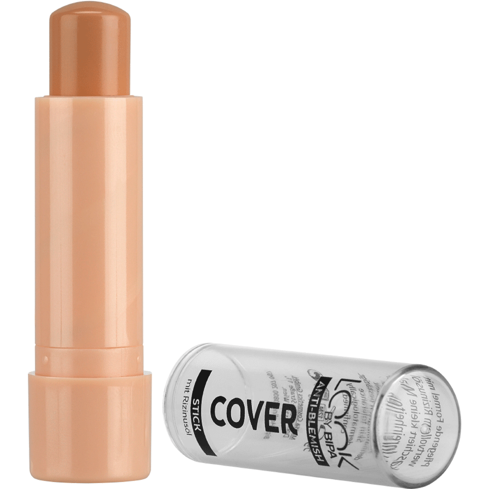 Bild: LOOK BY BIPA Anti-Blemish Cover Stick 030